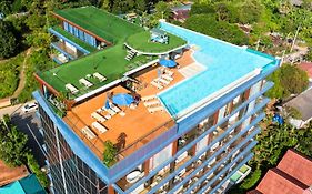 The Blue Mavi Hotel